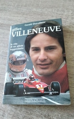Gilles villeneuve gerald - gilles,