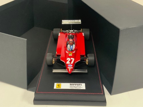 Models ferrari 126 - ab, c2