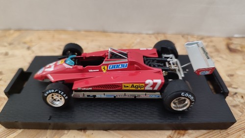 Ferrari 126 san marino - ferrari, gp