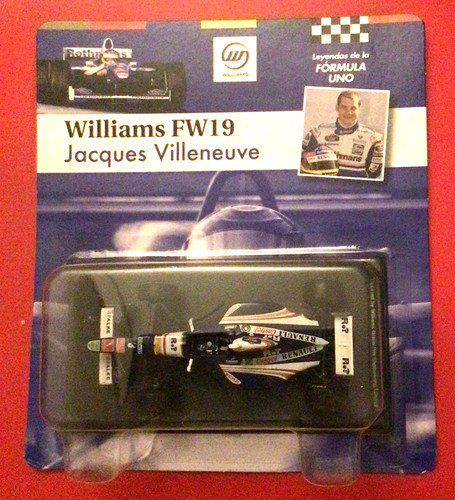 100 scala formula 1 - 1/43,