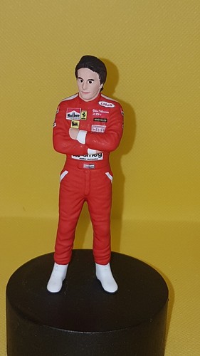 Ferrari 312 figurine - t4,  figurine