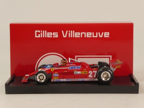 Brumm ferrari 126 - brumm, #27