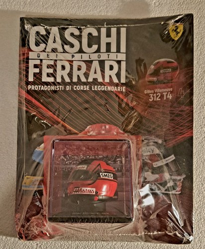 Caschi piloti ferrari - n⁰, 45