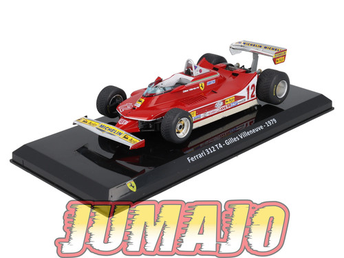 Vqff6 auto altaya formula - vqff6,