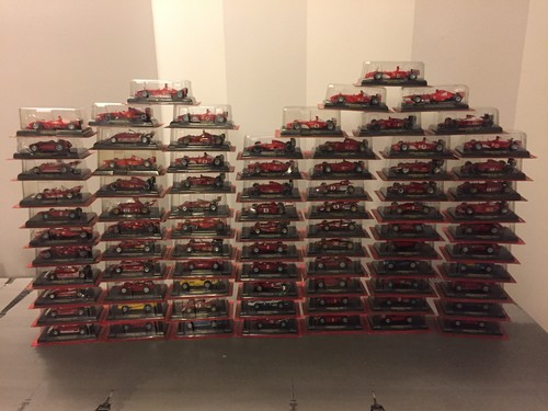 Ferrari formula collection - ferrari, 1