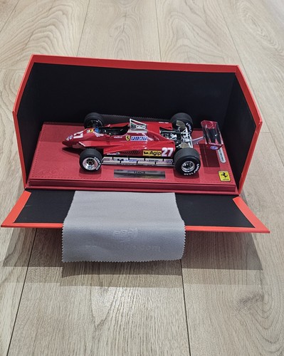 Auto corsa bbr - da, ferrari