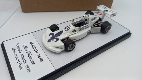 Fcd3 march b - 76/b, gilles