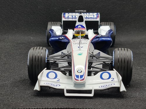 Bmw sauber c24b minichamps - sauber,
