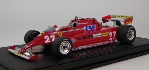 Replicas ferrari 126 27 - replicas,