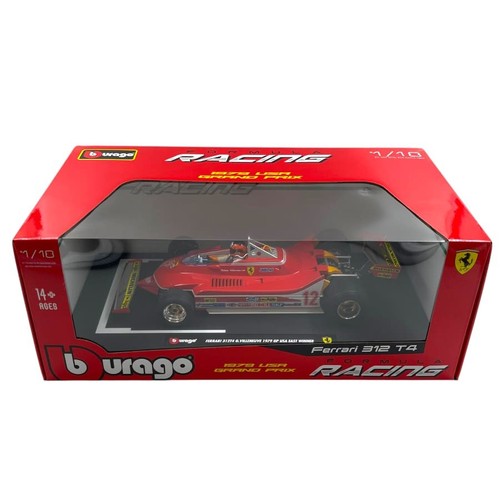 Burago ferrari f1 - 1/18,