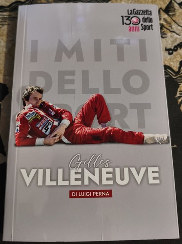 Gilles villeneuve i miti - gilles,