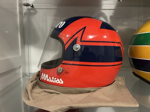 Gilles villeneuve replica - 1:1,