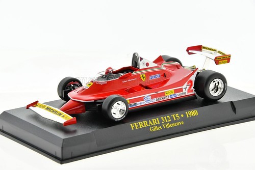 Ferrari 312t5 2 - 312t5, #2