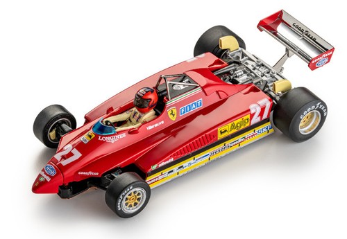Policar car09b ferrari 126 - policar, c2