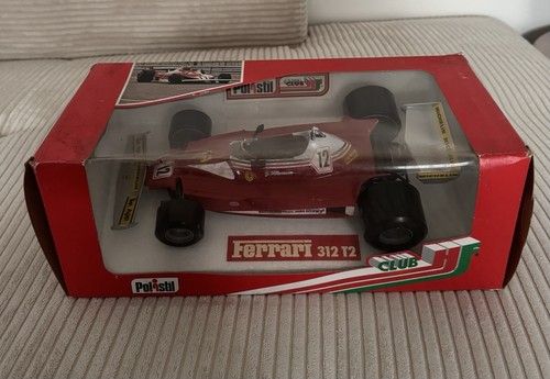 Polistil ferrari 312 16 - polistil, t2
