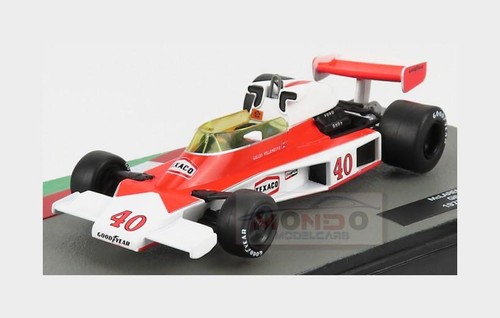 Edicola mclaren f1 - mclaren, m23