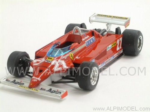 Ferrari 126 turbo - ferrari,