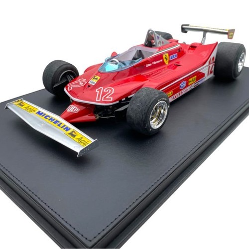 Modellino kit build tamiya - f1,