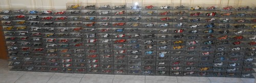 Formula auto collection - f1,