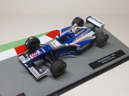 Williams renault fw19 rothmans - renault,