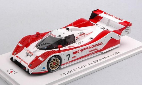 Toyota ts010 500 mine 1992 - toyota,
