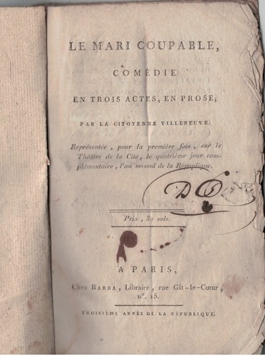Théâtre révolutionnaire le - révolutionnaire.,