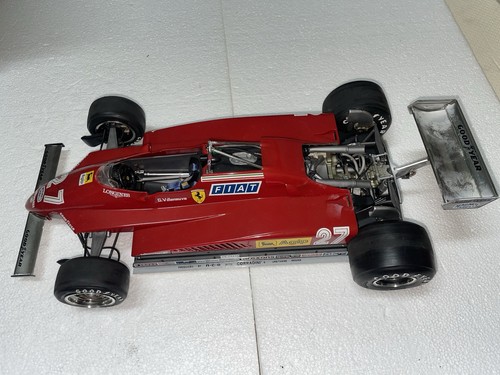 Ferrari 126c2 27 - f1, #27