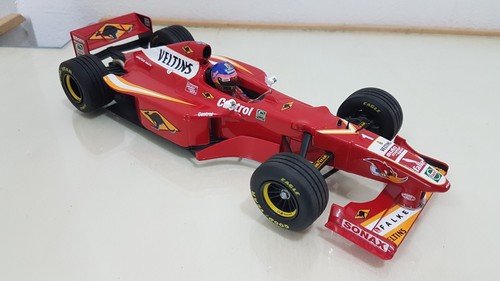 Williams fw20 1998 1 - williams, #1