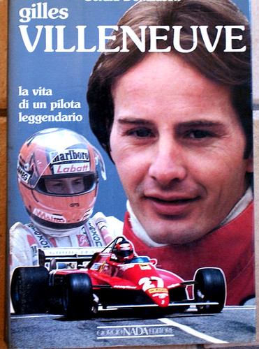 Gilles villeneuve biografia - ,