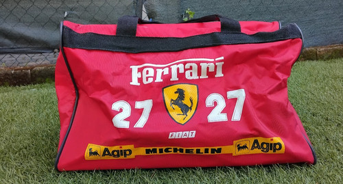 Ferrari team gilles villeneuve - team,