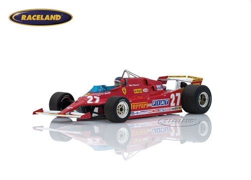 Ferrari 126cx training - ferrari,
