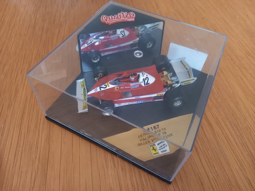 Modellino ferrari 312 - ferrari,