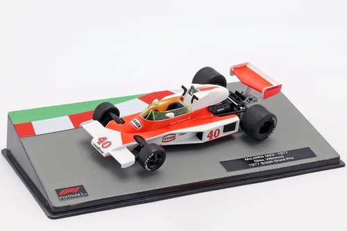 Mclaren m23 40 villeneuve - mclaren,