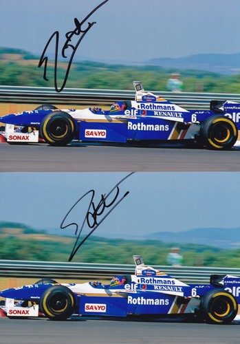 Jacques villeneuve 1997 - wc,